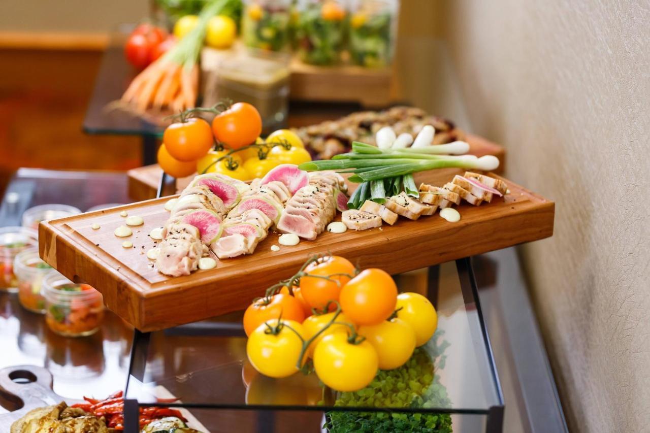 Calgary Marriott Downtown Hotel Экстерьер фото